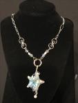 Starfish Necklace - Long Chain