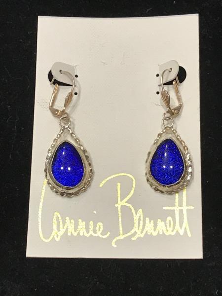 earring trdp blue picture