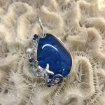 Ocean Blue Pendant