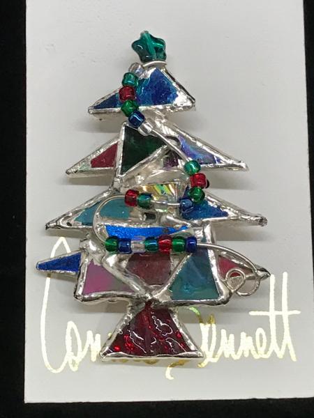 Christmas Tree Pin 235