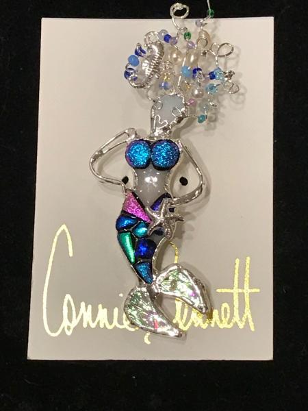 Pendant Mermaid Ritz picture