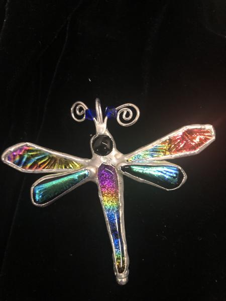 Dragonfly Pendant