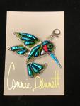 Pendant Hummingbird