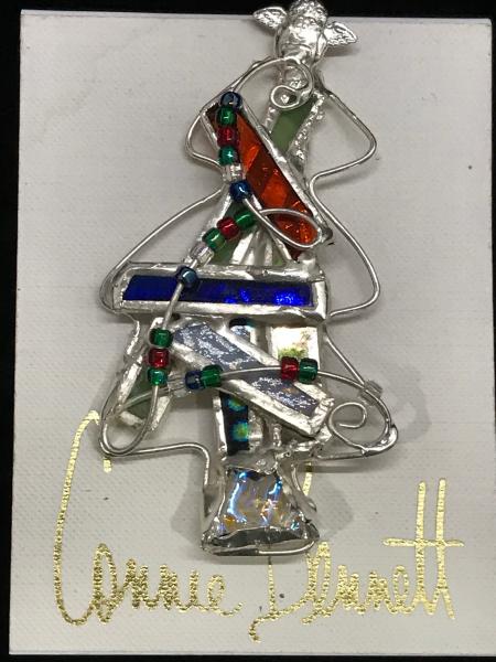 Closeout - Christmas Tree Pin 207