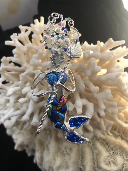 Mermaid Pendant picture