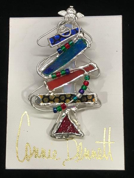 Closeout - Christmas Tree Pin 215 picture