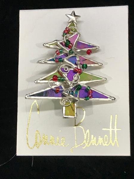 Christmas Tree Pin 259