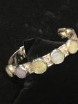 Bracelet - Light Pastel Cuff