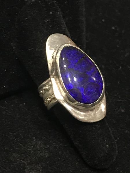 Ring Xena Cobalt picture
