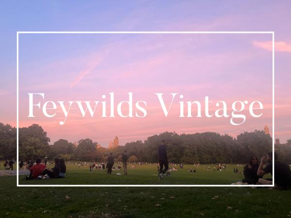 Feywilds Vintage