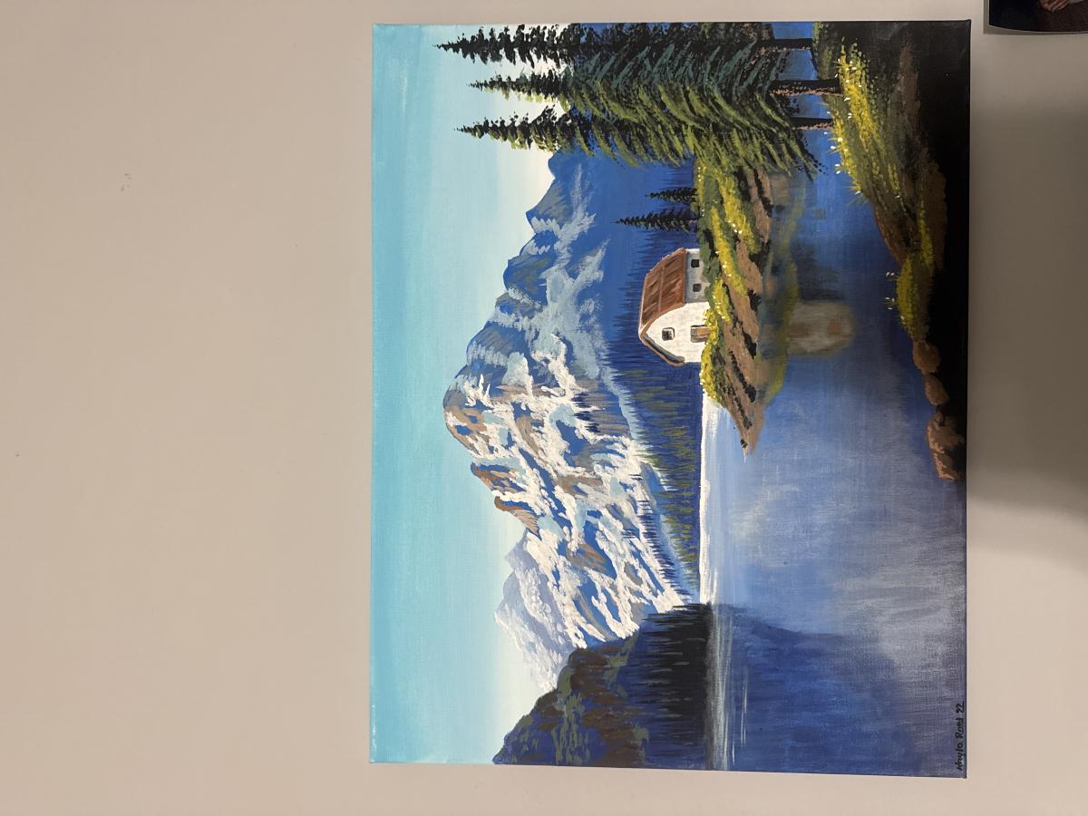 Kaylu Rael K & R paintings - Lawrenceville - Georgia - United States - Kayla Rael ...