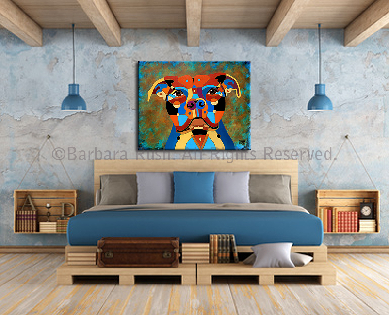 Love is the Pits - Original Painting picture