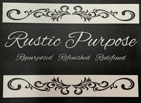 Rustic Purpose