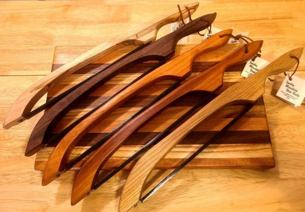 Smoky Mountain Bow Knife