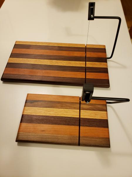 Large Cheese slicer/ serving board picture