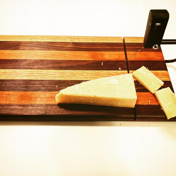 Large Cheese slicer/ serving board picture