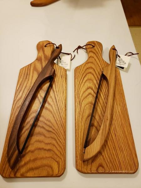 Any two ( 2 ) Bow Knives for $50 picture