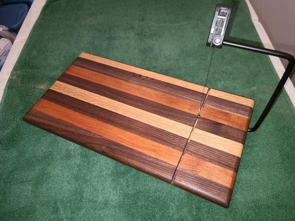 Large Cheese slicer/ serving board picture