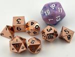 10mm Mini metal dice