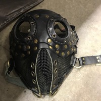 Leather Mad Mask 3 picture