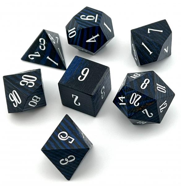 Wood Dice Sets picture