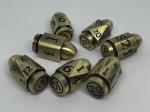 Metal Bullet Dice