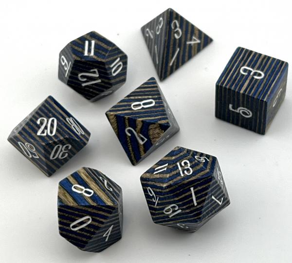 Wood Dice Sets picture