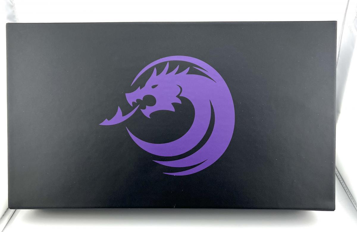 Dice Box with Tower picture