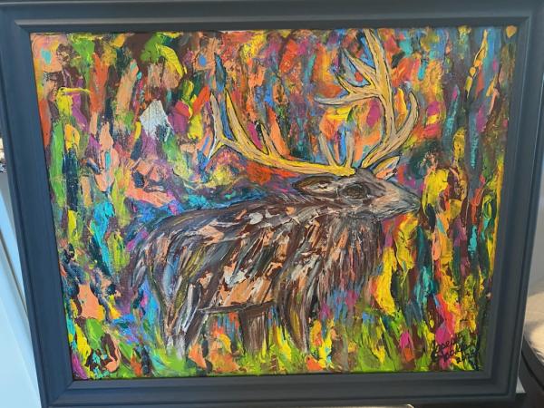 Joseph Hooks Art