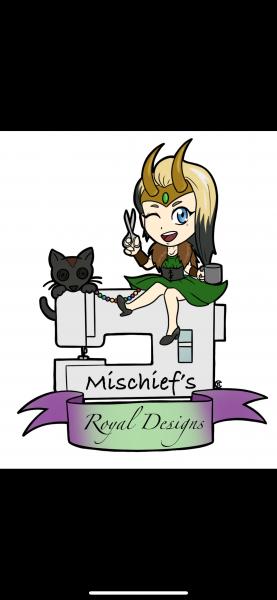 Mischief’s Royal Designs
