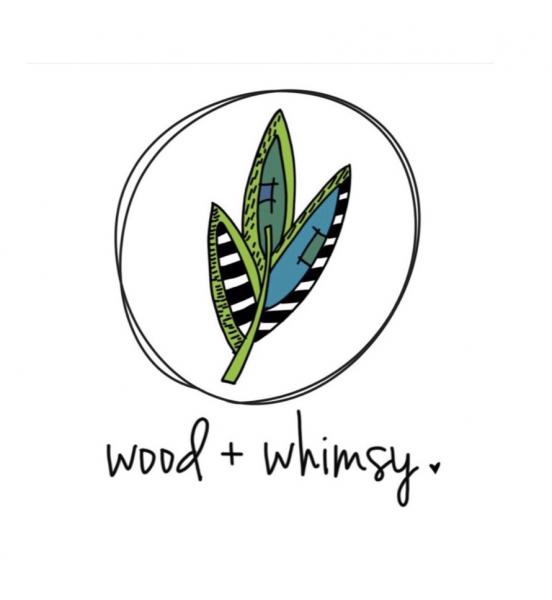 Wood and whimsy