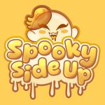 Spooky Side Up