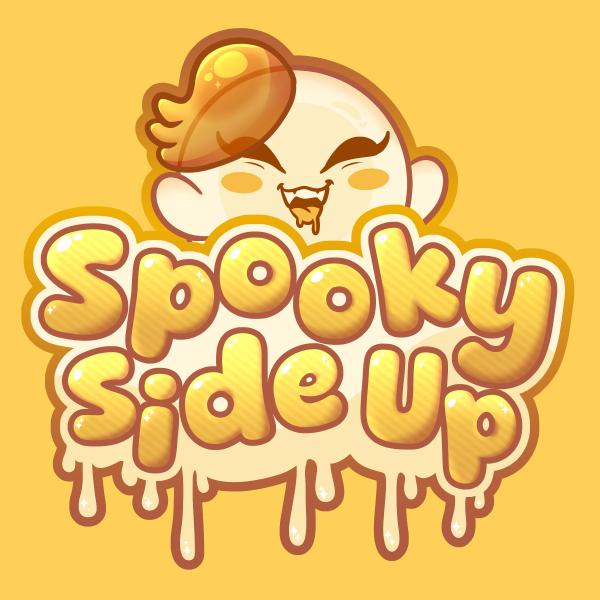 Spooky Side Up