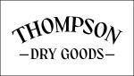 Thompson Dry Goods