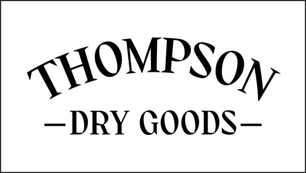 Thompson Dry Goods