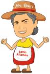 Mrs Rosa Latin kitchen