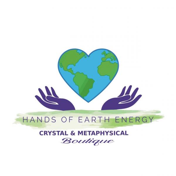 Hands of Earth Energy