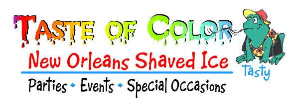 Taste of Color