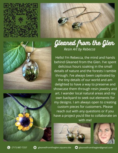 Gleaned From The Glen/Brogue Forest Crafts