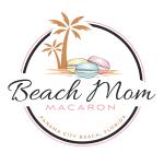 Beach Mom Macaron
