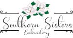 Southern Sisters Embroidery