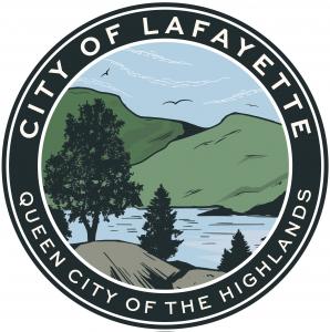 City of LaFayette, GA logo