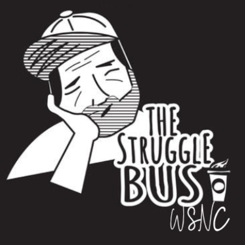 THE STRUGGLE BUS