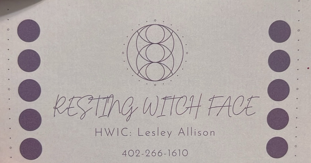 Resting Witch Face