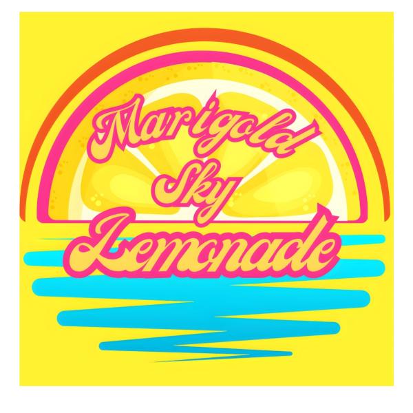 Marigold Sky Lemonade