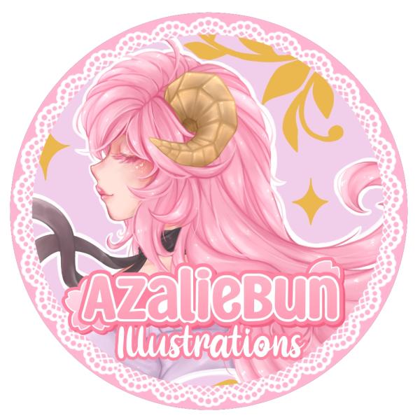 AzalieBun Illustrations