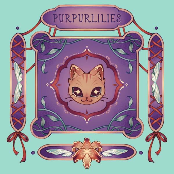 purpurlilies
