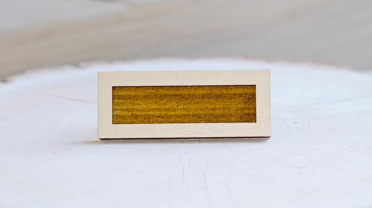 Plain Fortune Cookie Frame picture