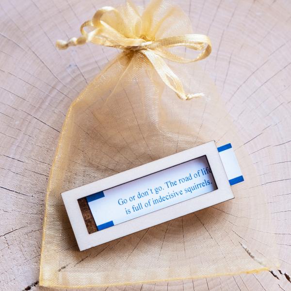 Plain Fortune Cookie Frame picture