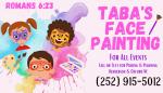 Taba's Facepainting